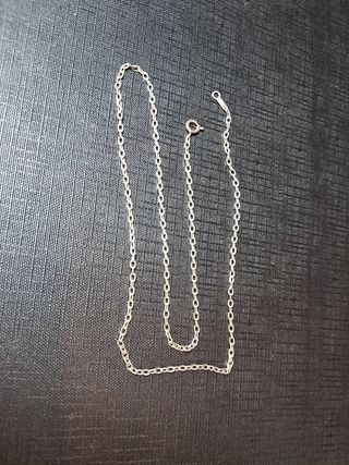 Collar plata 14 cm diámetro 