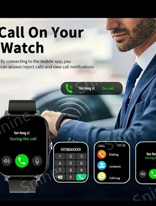 Smartwatch 3 colores