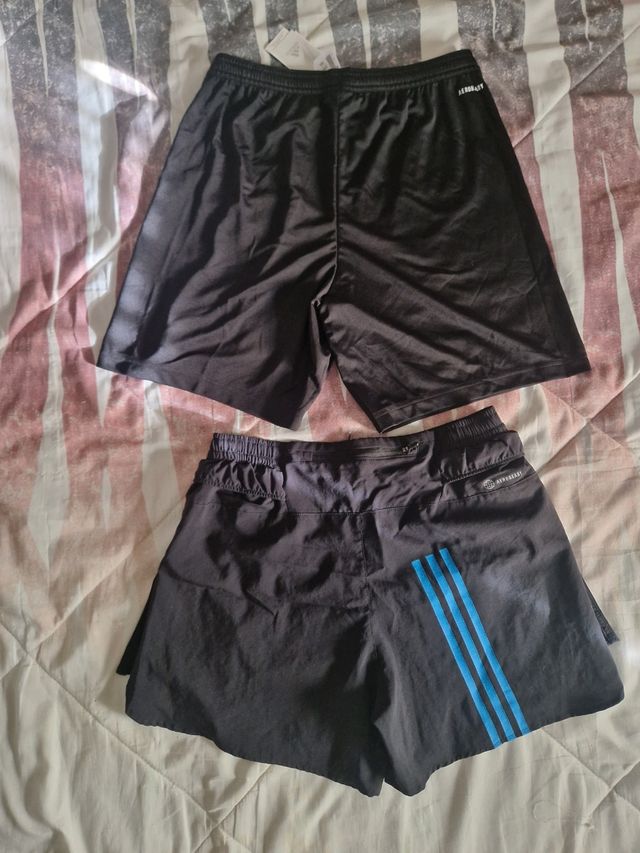 Pantalones cortos y largos para hombre