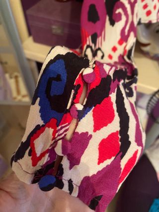 top crop estampado