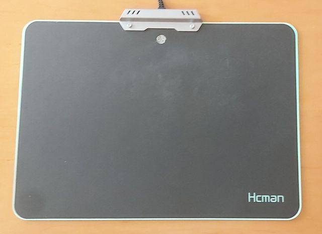 Tappetino da gioco USB RGB