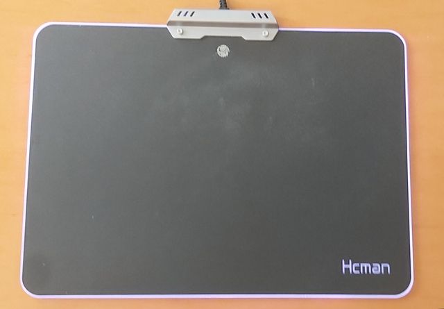 Tappetino da gioco USB RGB