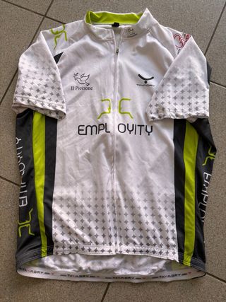Camiseta maillot