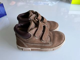 Scarpe Chicco bimbo tagl. 22