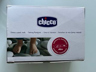 Scarpe Chicco bimbo tagl. 22