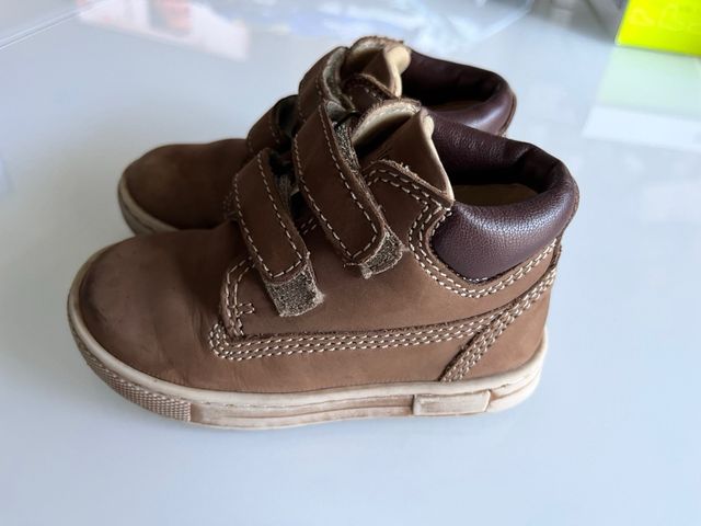 Scarpe Chicco bimbo tagl. 22