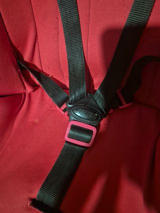 Cochecito de paseo niño