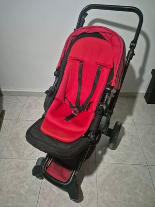 Cochecito de paseo niño