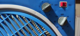 Ventilatore da tavolo