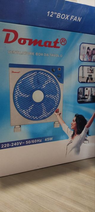 Ventilatore da tavolo