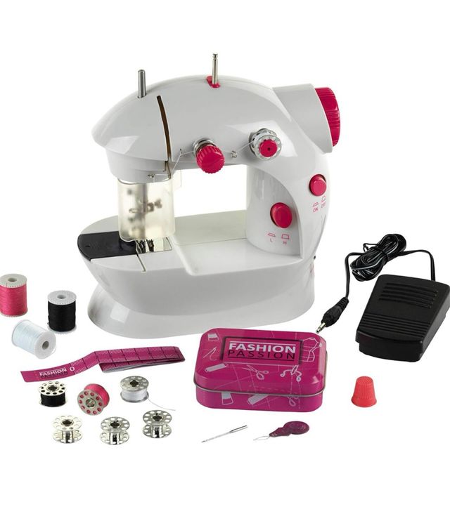 Máquina de Coser para niños Fashion
