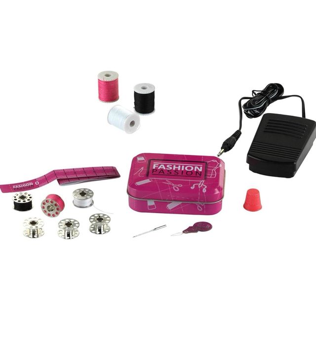 Máquina de Coser para niños Fashion
