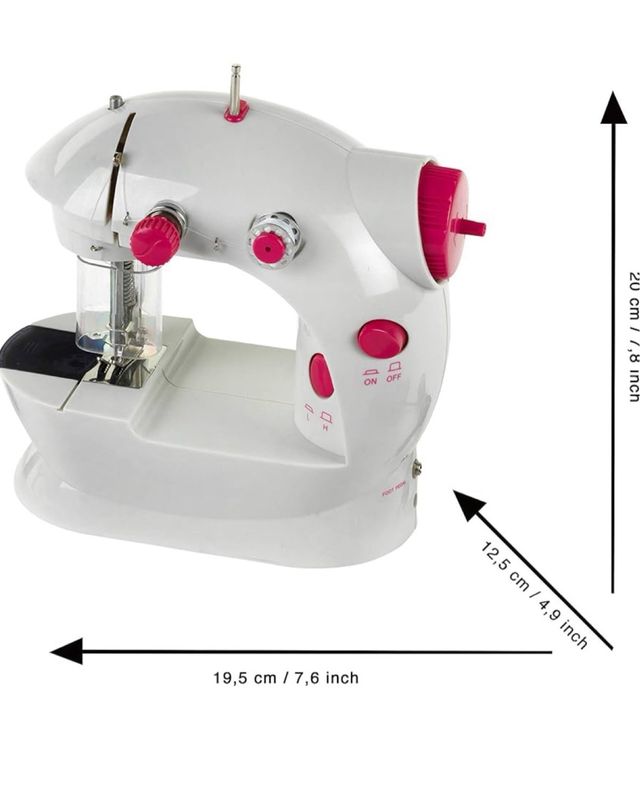 Máquina de Coser para niños Fashion