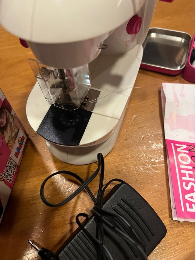Máquina de Coser para niños Fashion