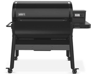 Weber SmokeFire EPX6 Stealth Edition - BBQ Pellets