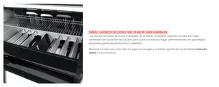 Weber SmokeFire EPX6 Stealth Edition - BBQ Pellets