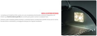 Weber SmokeFire EPX6 Stealth Edition - BBQ Pellets