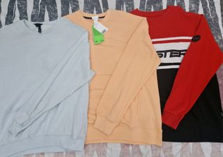 Sudadera hombre 