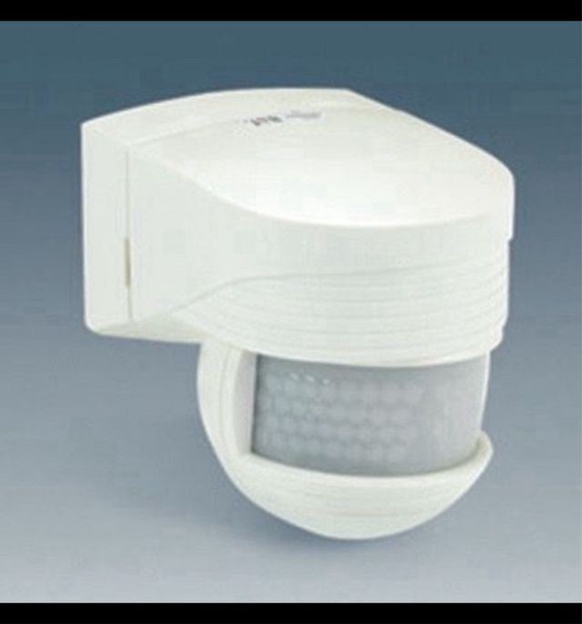 Detector Movimiento P/Infrarrojos