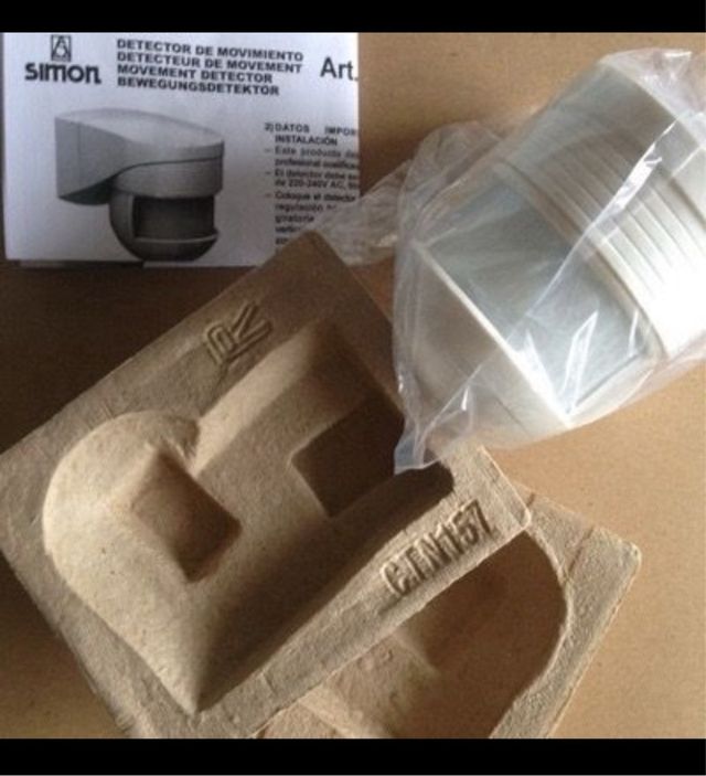 Detector Movimiento P/Infrarrojos