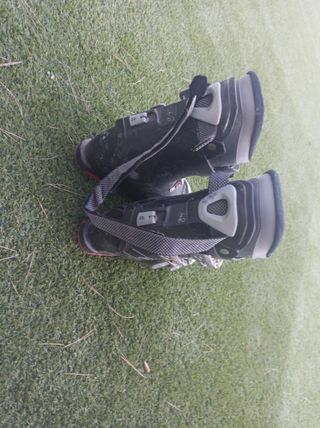 Botas de esquí