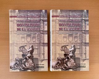 El ingenioso hidalgo Don Quijote de la Mancha