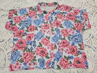 Camisa estampada 