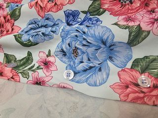 Camisa estampada 