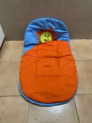 Cojin carito infantil