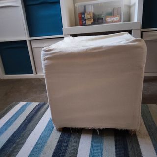 Macchina del pane + Pouf Ikea