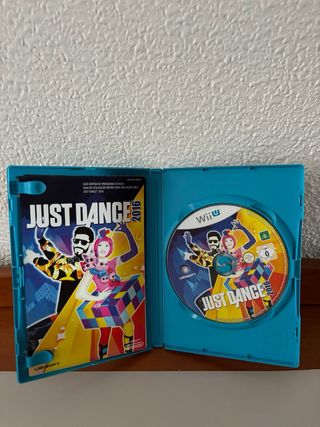 Just Dance 2016 Wii u