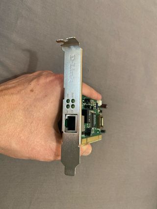 Tarjeta RED D-Link DGE-528T Gigabit PCI
