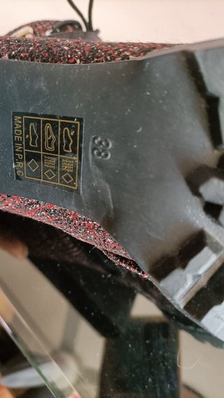 Stivaletti marca "Bellamica"