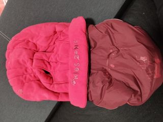 Saco maxicosi invierno jane