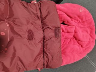 Saco maxicosi invierno jane