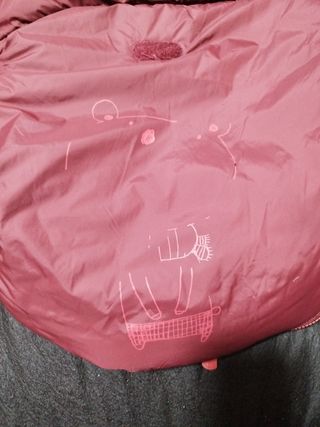 Saco maxicosi invierno jane