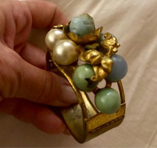 Bellissimo bracciale art deco