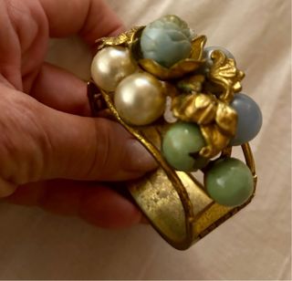 Bellissimo bracciale art deco