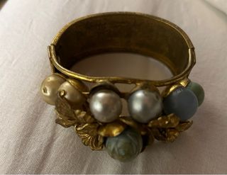 Bellissimo bracciale art deco