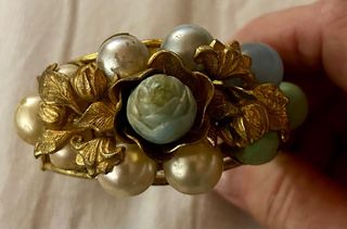 Bellissimo bracciale art deco