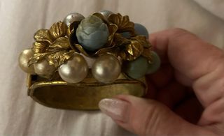 Bellissimo bracciale art deco