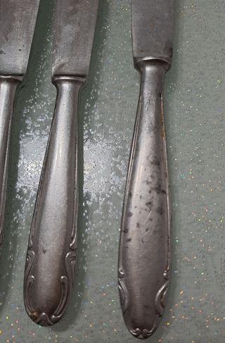 Set coltelli diversi