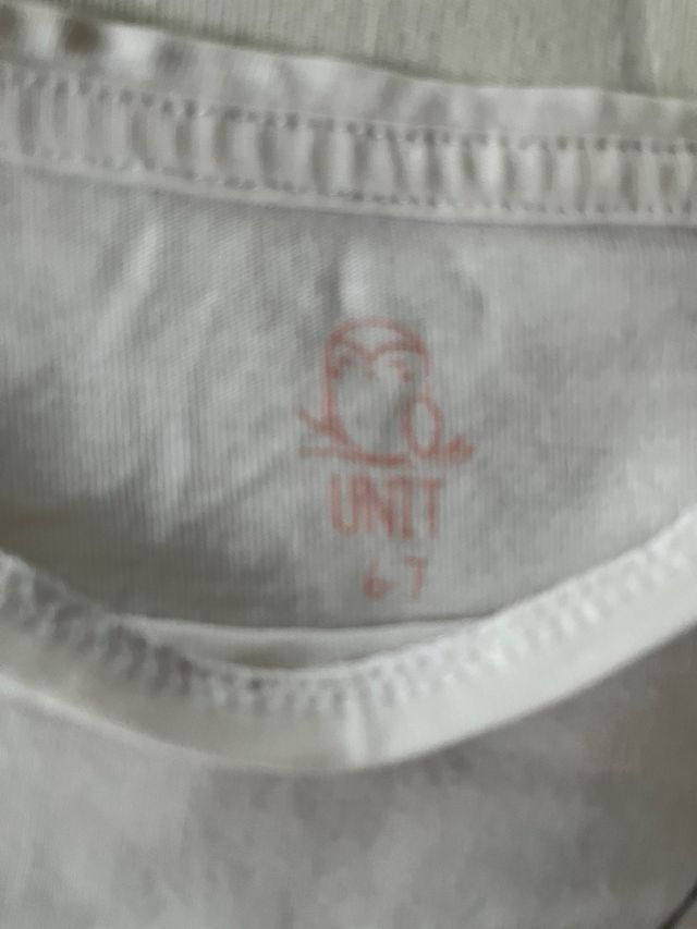 PIJAMA talla 6 / 7 -Unit-