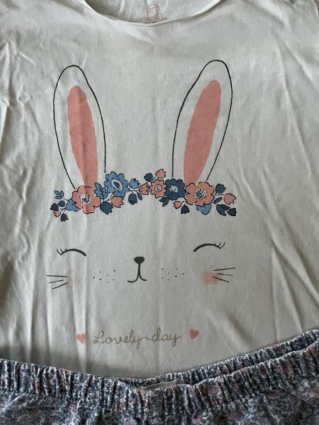 PIJAMA talla 6 / 7 -Unit-