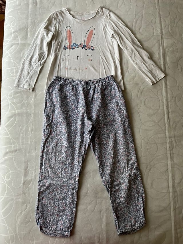 PIJAMA talla 6 / 7 -Unit-