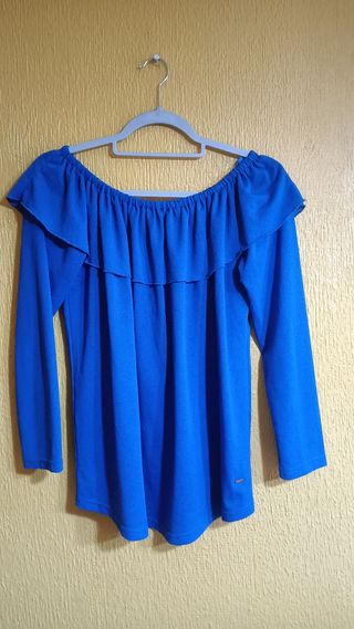 Blusa elegante 