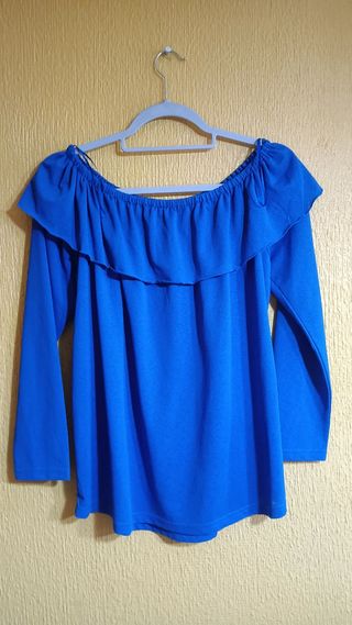 Blusa elegante 
