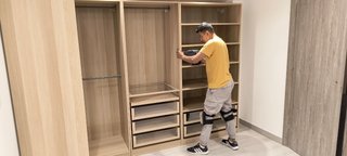 Montajes muebles pinturas manitas montador cocinas