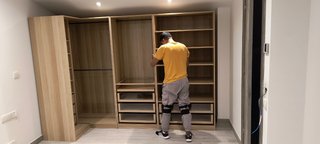 Montajes muebles pinturas manitas montador cocinas