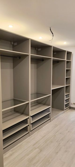 Montajes muebles pinturas manitas montador cocinas